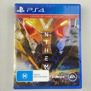 Anthem Legion of Dawn Edition PS4 Sony Playstation 4 Game - Picture 1 of 12