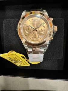 Invicta Herren 6933 Speedway Collection Chronograph Edelstahl Uhr - Bild 1 von 7