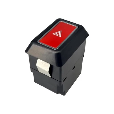 1238200205 Hazard Lights Switch Warning For Mercedes-Benz 450SL 380SL 240D 300CD - Image 1 of 4