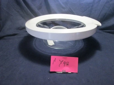 Oblò completo lavatrice Bosch mod. WAB 16060 II - diametro 41,8 cm. - Immagine 1 di 4