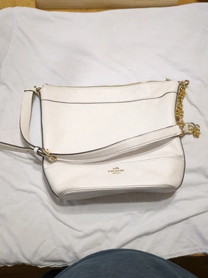 Bolso Bandolera COACH F72692 Paxton Cadena Dorada Usado Foto 1 de 4