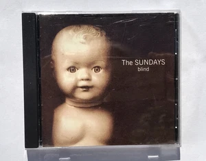 The Sundays – Blind (CD, 1992) ☆*NEAR MINT DISC*☆ - Picture 1 of 4