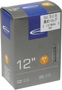 Fahrrad-Schlauch - 12" - Schwalbe - Bild 1 von 1