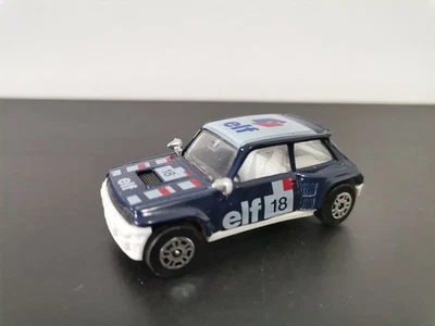 CORGI JUNIORS RENAULT 5 TURBO - Immagine 1 di 4