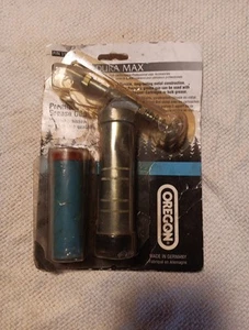 OREGON PREMIUM GREASE GUN NEW OLD STOCK DURA MAX - Picture 1 of 3