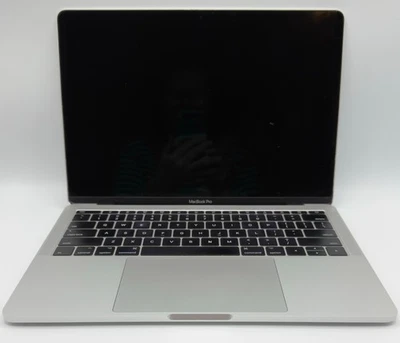 MacBook Pro 13"" (Mi-2017) - i5 2,3 GHz - 8 GB - 256 GB - argento - Immagine 1 di 4