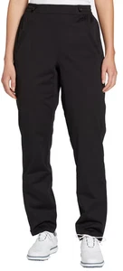 NEW Walter Hagen Golf Women’s XL P11 Rain Pants – Pure Black – Waterproof - Picture 1 of 9