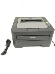 Brother HL-2240D Laser Printer w/ Duplex, Cable No Toner and Drum FREE SHIPPING - Picture 1 of 15