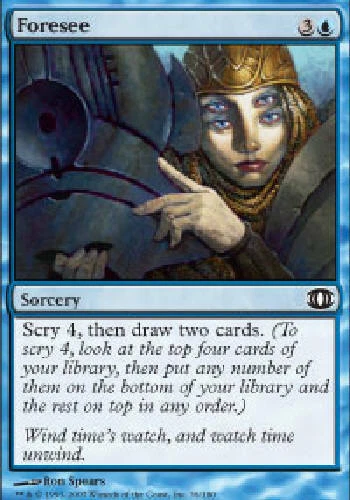 FORESEE X4 4 4X Future Sight MTG Magic the Gathering Cards DJMagic - Image 1 of 1