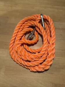 Abschleppseil mit 2 Haken - Bild 1 von 4
