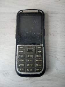 SAMSUNG GT-C3350 MOBILE PHONE RETRO VINTAGE - VERY RARE - SPARES OR REPAIRS - - Picture 1 of 2