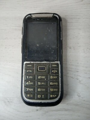 SAMSUNG GT-C3350 MOBILE PHONE RETRO VINTAGE - VERY RARE - SPARES OR REPAIRS - - Image 1 of 2