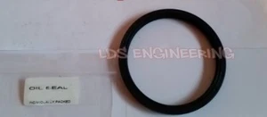 Vauxhall Astra 2.0 16v turbo Z20XLET Z20XER Z20XEL Rear Crankshaft Oil Seal - Picture 1 of 1