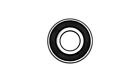 Wheel Bearing Front L/H For 1985 Yamaha Dt 125 Lc Mk 2 (Disc)