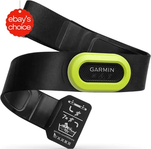 Hrm-Dual Premium Wireless Heart Rate Monitor Strap Sensor - Picture 1 of 12