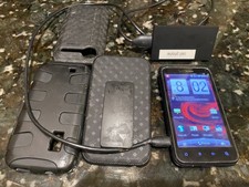 HTC Droid Incredible 2 ADR6350 - VERIZON smartphone  1 G.  Works
