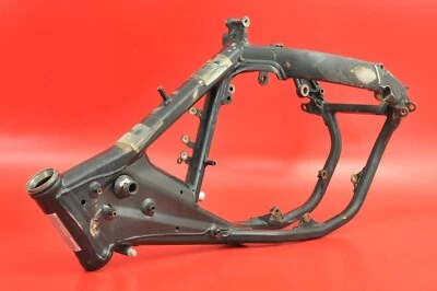 Suzuki RM250 RM 250 2002 02 cuadro principal chasis soporte de montaje de base Foto 1 de 4