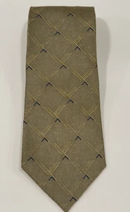 Men's Tie Jos. A. Bank Corporate Collection Hand Made 100% Silk Men’s Necktie - Picture 1 of 4