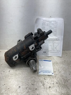 Engranaje de dirección genuino Ford F-250/350 Super Duty 2008-2010 STG284RM (Reman) Foto 1 de 4