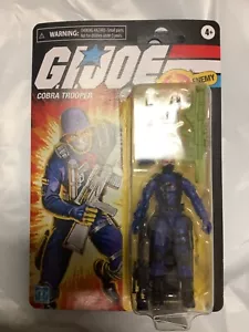 GI Joe Colección Retro COBRA TROOPER - Nueva Figura de Acción de 3,75 Pulgadas (A) - Imagen 1 de 1