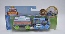 Fisher-Price Thomas and Friends Wood Birthday Train Wooden Railway NEW 2019