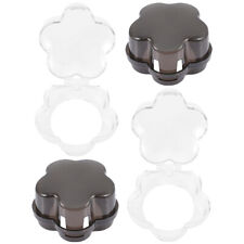  4 Pcs Gas Switch Protection Oven Knob Guard Cooking Utensils