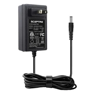 AC/DC Adapter 12V-2.5A 30W Power Cord Genuine Parts Made for Sceptre Monitor ... - Picture 1 of 5