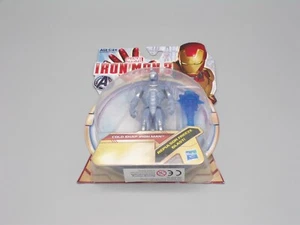 Iron Man 3 - Cold Snap Iron Man Actionfigur - Bild 1 von 1
