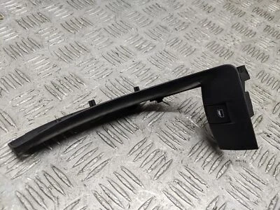 AUDI A3 EDIÇÃO ESPECIAL 2007 PORTA INTERRUPTOR DE JANELA ELÉTRICO (PASSAGEIROS DA FRENTE) - Imagem 1 de 4