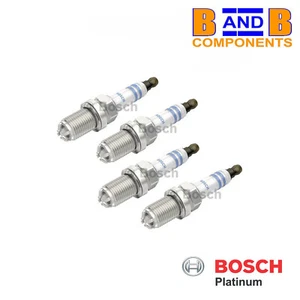 ZÜNDKERZEN BOSCH PLATINUM MINI R52 R53 COOPER S A1436 - Bild 1 von 3