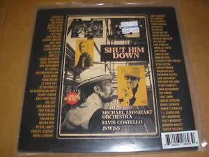 Michael Leonhart Orchestra - Shut Him Down 7" single new Mighty Eye soul funk - Picture 1 of 2