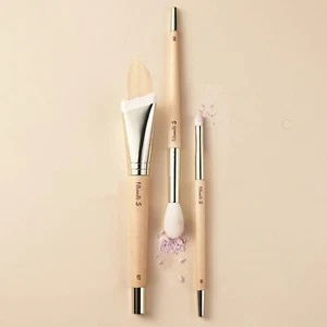 FilliMilli S x Sang Eun Sister Brush 3 SET Foundation Brush + Highlighter Brush - Picture 1 of 13