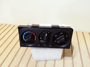 SUBARU LEGACY MANUAL A/C CLIMATE CONTROL OEM 2000-2004 - Picture 1 of 12