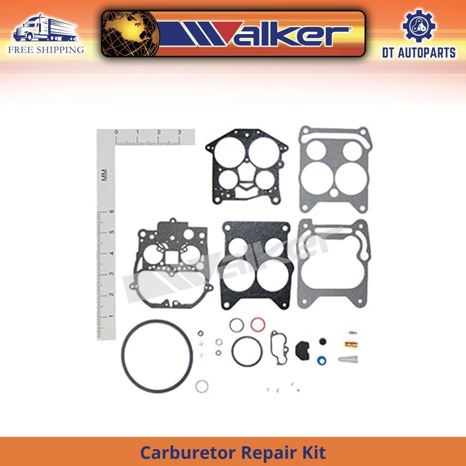 Kit de reparación de carburador Walker para Buick Electra 1968-1969 7,0 L V8  Foto 1 de 1