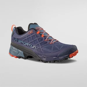 La Sportiva Akyra II men GTX - col.Deep Sea/Hurricane - Afbeelding 1 van 7