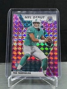 2023 TUA TAGOVAILOA Panini Mosaic - NFL Debut #262 - Picture 1 of 2