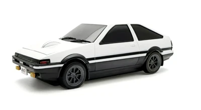 Initial D Wireless mouse TOYOTA AE86 Fujiwara Tofu store BrandNew With mouse pad - Image 1 of 4