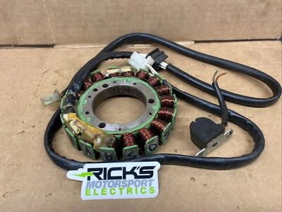 1986-2017 Suzuki Savage 650 LS650 OEM rebuilt stator #56223 - Image 1 of 4