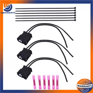 3 piezas apto para Lexus is300 / GS300 / SC300 bobina de encendido conector enchufe con cables - Imagen 1 de 9