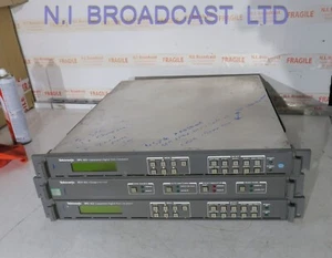 2x tektronx SDI spg422 spgs with eco 422 changeover - Picture 1 of 17