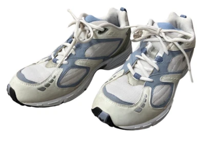 Zapatillas Mujer Talla 8 Easy Spirit Azul y Blanco Esendzone Foto 1 de 4