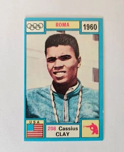 Cassius Clay Single Figure Album Olympia 208 1971 Sandwiches 1960 - Picture 1 of 2