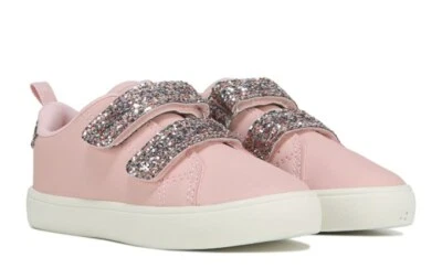 Zapatilla deportiva Carter's Darla 2 rosa brillo 5T o 6 niños pequeños Foto 1 de 4