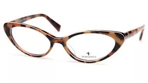 Nuovi occhiali Jungle Seraphin Antoinette 8726 52-16-140 mm B32 mm - Foto 1 di 10