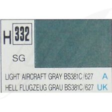 [FR] Gunze LIGHT AIRCRAFT GRAY SEMI-GLOSS ml 10 Pz.6 - GU0332