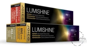 JOICO LUMISHINE DD DIMENSIONAL DEPOSIT Repair+ Demi-Permanent Hair Color 2.5oz - Picture 1 of 5