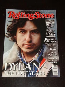 Rolling Stone magazine 2013, Bob Dylan, Drake, Nine Inch Nails, Duck Dynasty - Picture 1 of 1