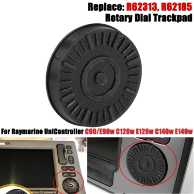 For Raymarine UniController C90w E90w C120w E120w C140w TPU Rotary Dial Trackpad - Image 1 of 4