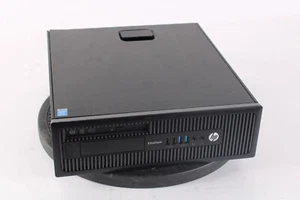 HP EliteDesk 800 G1 SFF, Intel i5-4570 CPU, SSD 250GB, RAM 8GB, WIN 11 Pro - Bild 1 von 5