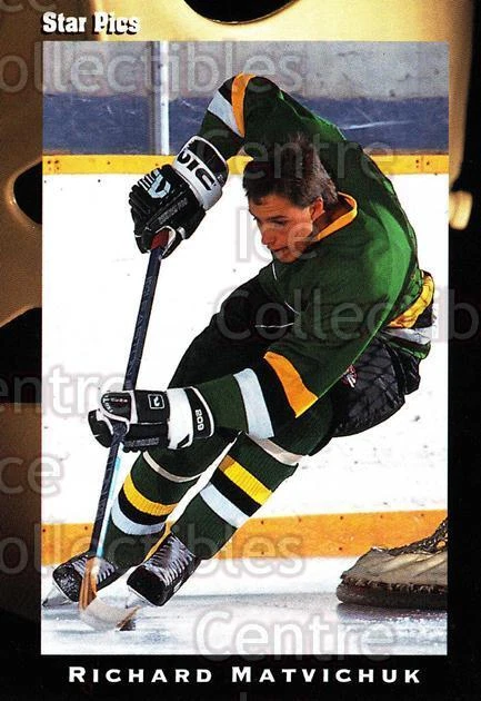 1991 Star Pics #57 Richard Matvichuk - Image 1 of 1